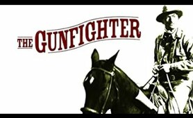 The Gunfighter (1950) Gregory Peck, Helen Westcott | Western