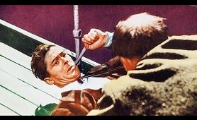 BEAT THE DEVIL (1953) | Humphrey Bogart | Jennifer Jones | Full Length Action Movie | English
