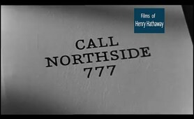 Call Northside 777 (1948) James Stewart, Richard Conte | Drama, Film-Noir