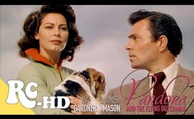 Pandora and the Flying Dutchman | Full Classic Movie In Color HD | James Mason | Ava Gardner