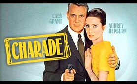 Charade (1963) Cary Grant & Audrey Hepburn | Mystery, Romance, Thriller