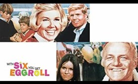 With Six You Get Eggroll (1968) 480p - Doris Day, Brian Keith