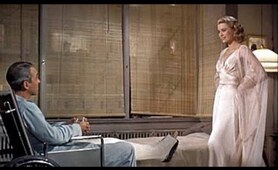 Rear Window (1954) FULL MOVIE English // James Stewart, Grace Kelly