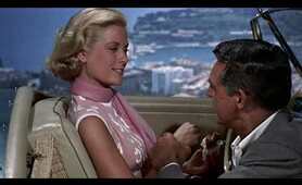 To Catch a Thief 1955 Alfred Hitchcock - Grace Kelly & Cary Grant (Montecarlo)