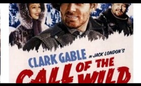 The Call of the Wild (1935) Clark Gable, Loretta Young    FULL MOVIE