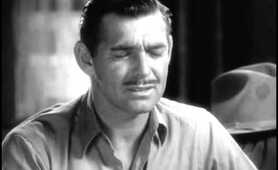 Boom Town 1940  Spencer Tracy, Clark Gable