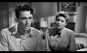 (Gregory Peck) Spellbound - Full Movie - 1945 [HD]